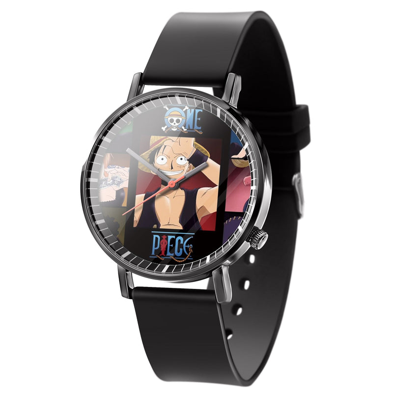 One Piece Anime Character Wrist Watch