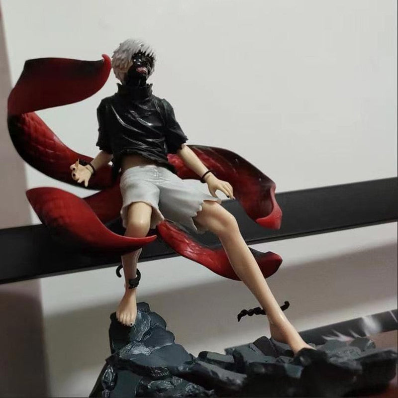 Tokyo Ghoul ( Kaneki Ken Touka Kirishima ) Action Figure