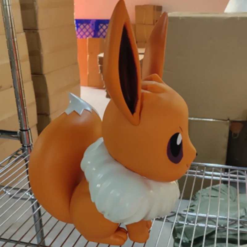 1:1 Eevee & Togepi Pokémon Anime Figure 40cm - Kids & Teens - SHAKLABS STORE