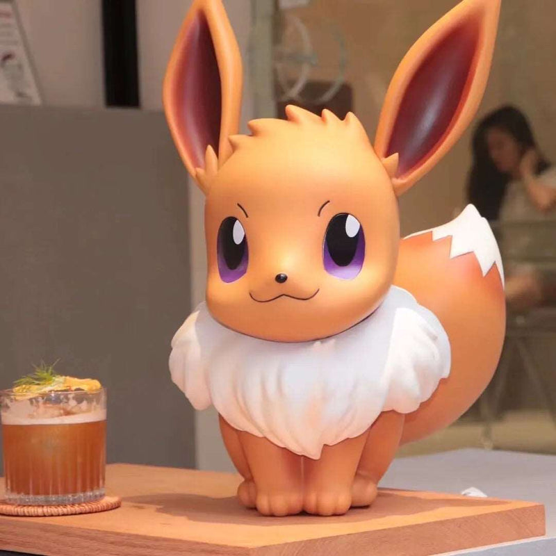 1:1 Eevee & Togepi Pokémon Anime Figure 40cm - Kids & Teens - SHAKLABS STORE