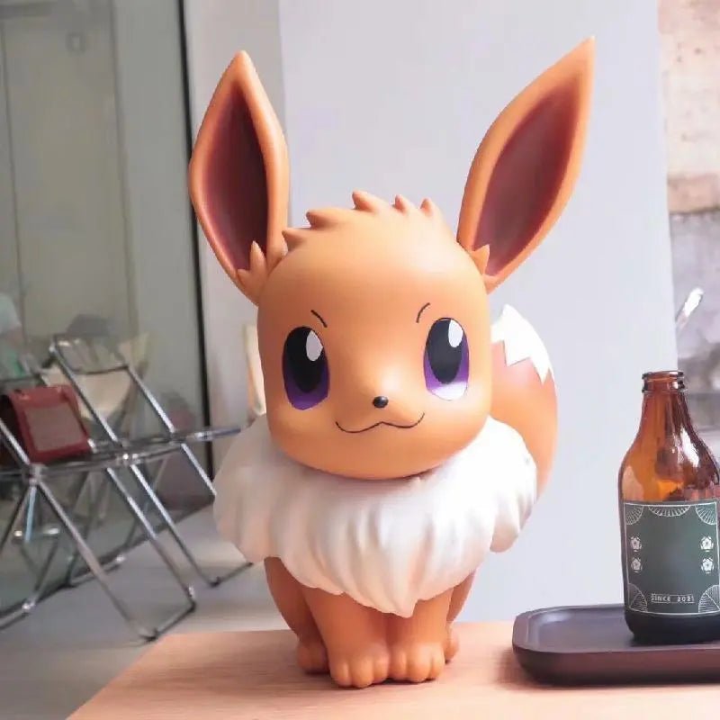 1:1 Eevee & Togepi Pokémon Anime Figure 40cm - Kids & Teens - SHAKLABS STORE