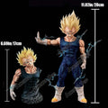 12.99in/33cm Anime Dragon Ball Z Figure Majin Vegeta Figurine PVC Action Figures Collection Model Toys Gifts - SHAKLABS STORE