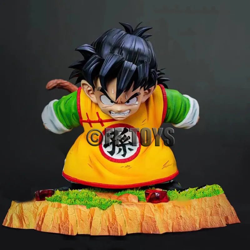 13cm Dragon Ball Z Kids Gohan Figurine - PVC Action Figure - SHAKLABS STORE