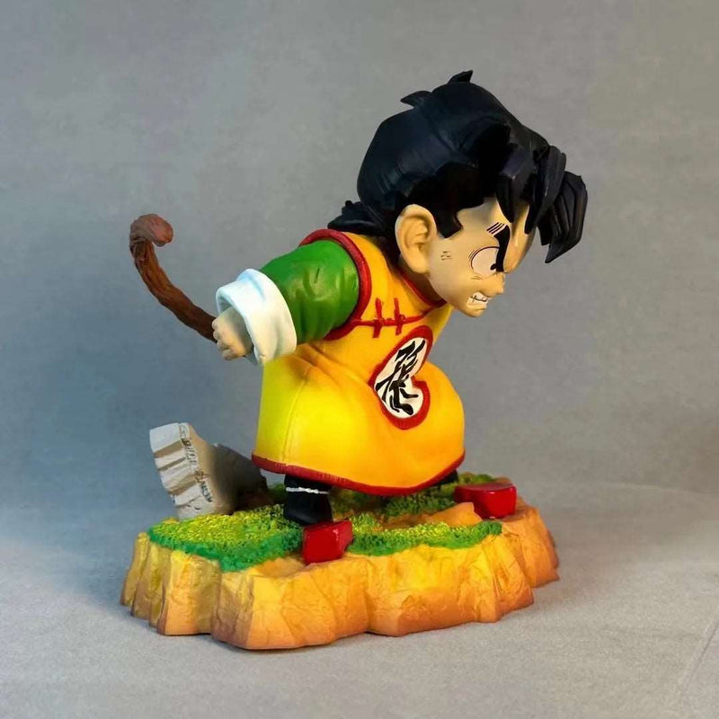 13cm Dragon Ball Z Kids Gohan Figurine - PVC Action Figure - SHAKLABS STORE