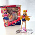 15cm Sailor Moon Tsukino Usagi PVC Figure - SHAKLABS STORE