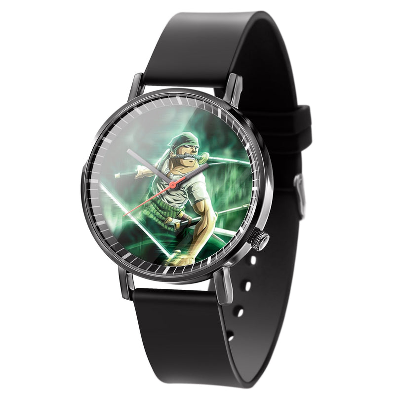 One Piece Anime Character Wrist Watch