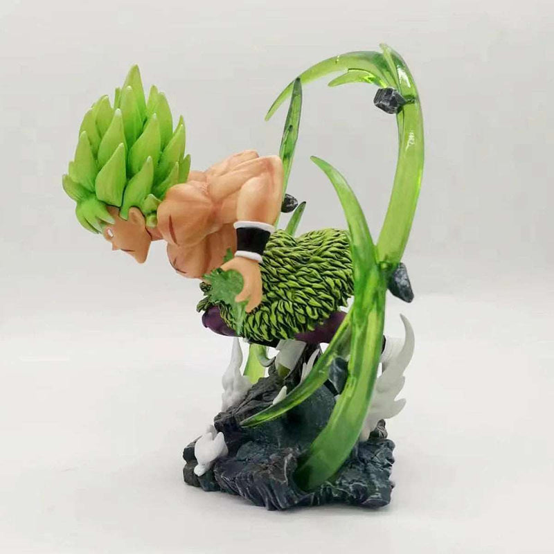 17cm Broly Dragon Ball Action Figure - Collectible - SHAKLABS STORE