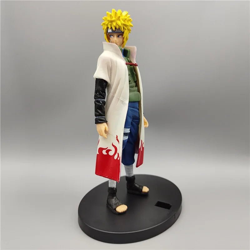 18cm Naruto Uzumaki & Minato Action Figure PVC - SHAKLABS STORE