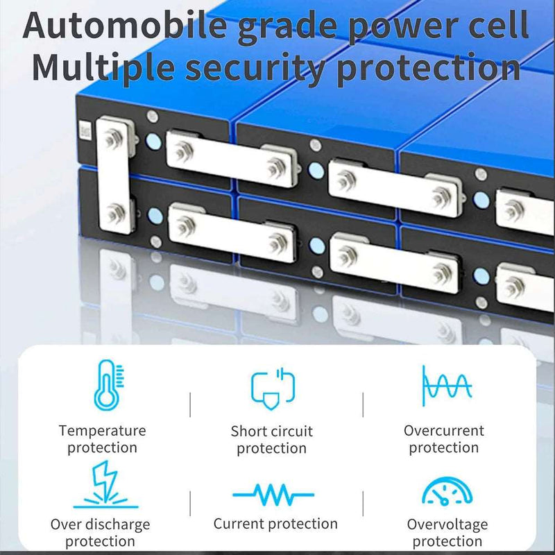 2000W Portable Power Station - Fast Charging Solar Generator - SHAKLABS STORE