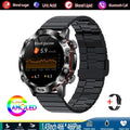 2024 ECG+PPG Smart Health Watch - Advanced Fitness Tracker - SHAKLABS STORE