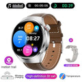 2024 GT4 Pro Smart Watch - GPS, NFC, Heart Rate - SHAKLABS STORE