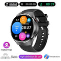 2024 GT4 Pro Smart Watch - GPS, NFC, Heart Rate - SHAKLABS STORE