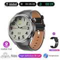 2024 GT4 Pro Smart Watch - GPS, NFC, Heart Rate - SHAKLABS STORE