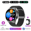 2024 GT4 Pro Smart Watch - GPS, NFC, Heart Rate - SHAKLABS STORE