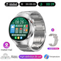 2024 GT4 Pro Smart Watch - GPS, NFC, Heart Rate - SHAKLABS STORE