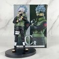 20cm Bandai Naruto Anime Figure Shippuden Uchiha Sasuke Hatake Kakashi Namikaze Minato Action Figure Collection Model Toys Gifts - SHAKLABS STORE