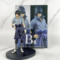 20cm Bandai Naruto Anime Figure Shippuden Uchiha Sasuke Hatake Kakashi Namikaze Minato Action Figure Collection Model Toys Gifts - SHAKLABS STORE