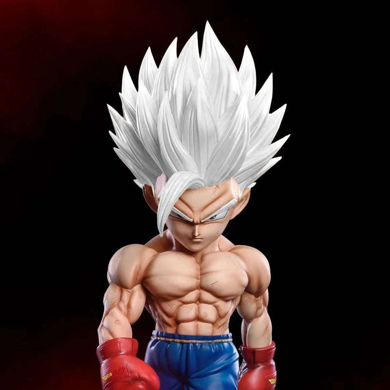 20cm Dragon Ball Z Gohan Buu Figure - SHAKLABS STORE