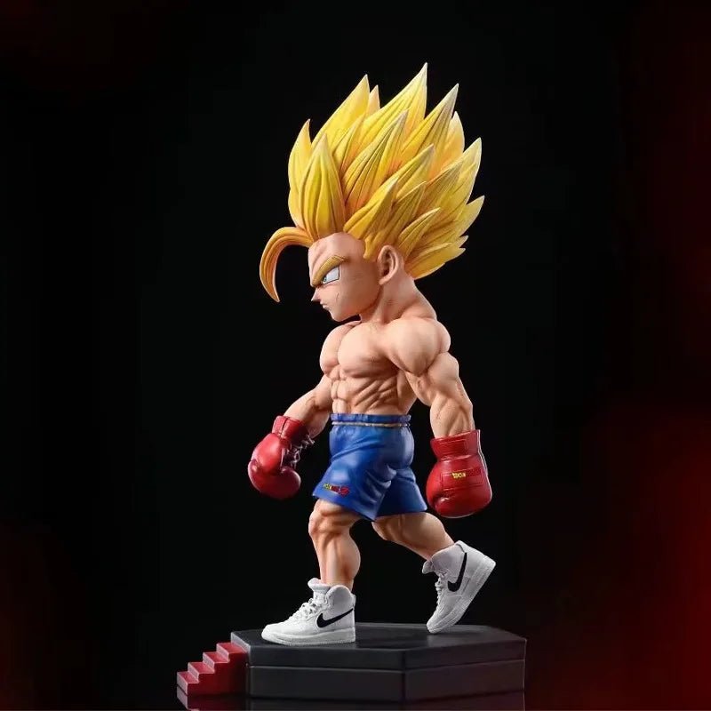 20cm Dragon Ball Z Gohan Buu Figure - SHAKLABS STORE