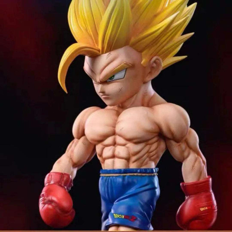 20cm Dragon Ball Z Gohan Buu Figure - SHAKLABS STORE