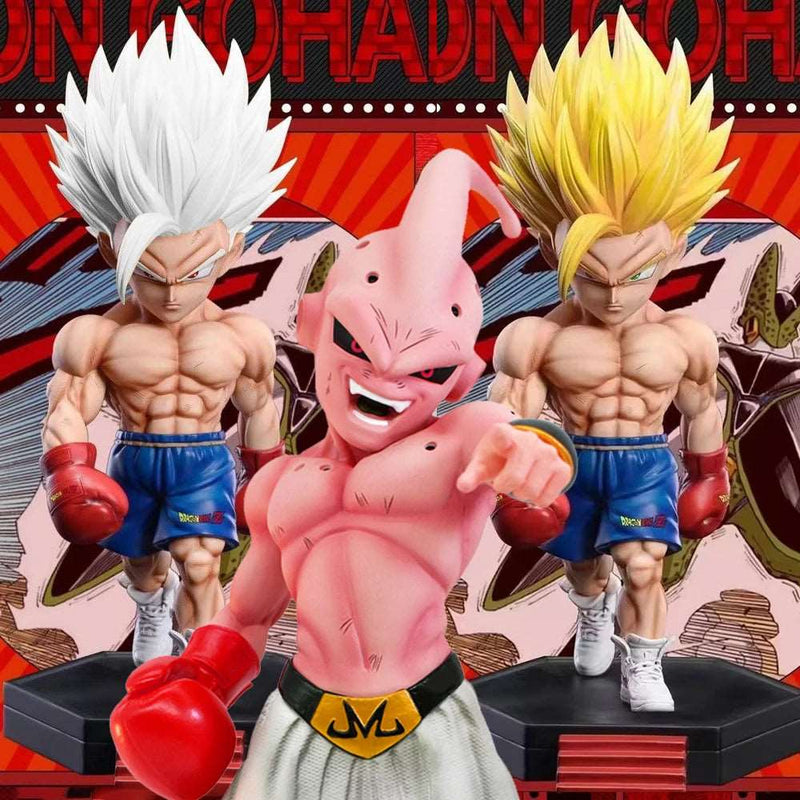 20cm Dragon Ball Z Gohan Buu Figure - SHAKLABS STORE