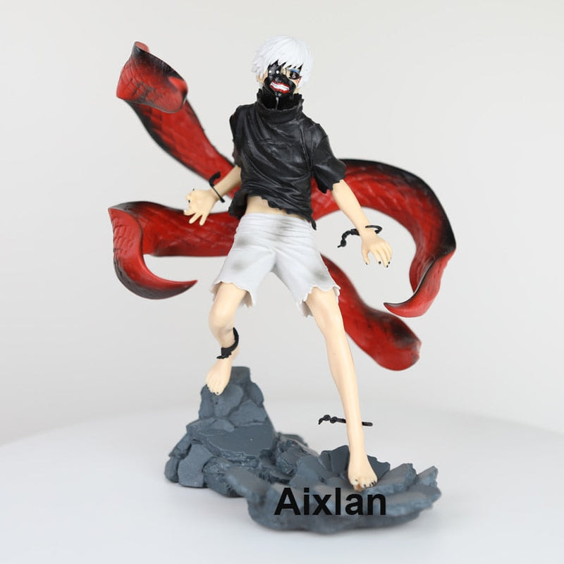 Tokyo Ghoul ( Kaneki Ken Touka Kirishima ) Action Figure