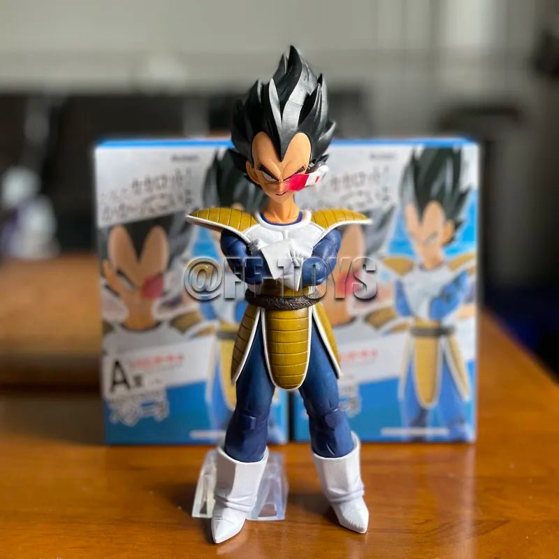 24cm Dragon Ball Vegeta Figure - SHAKLABS STORE