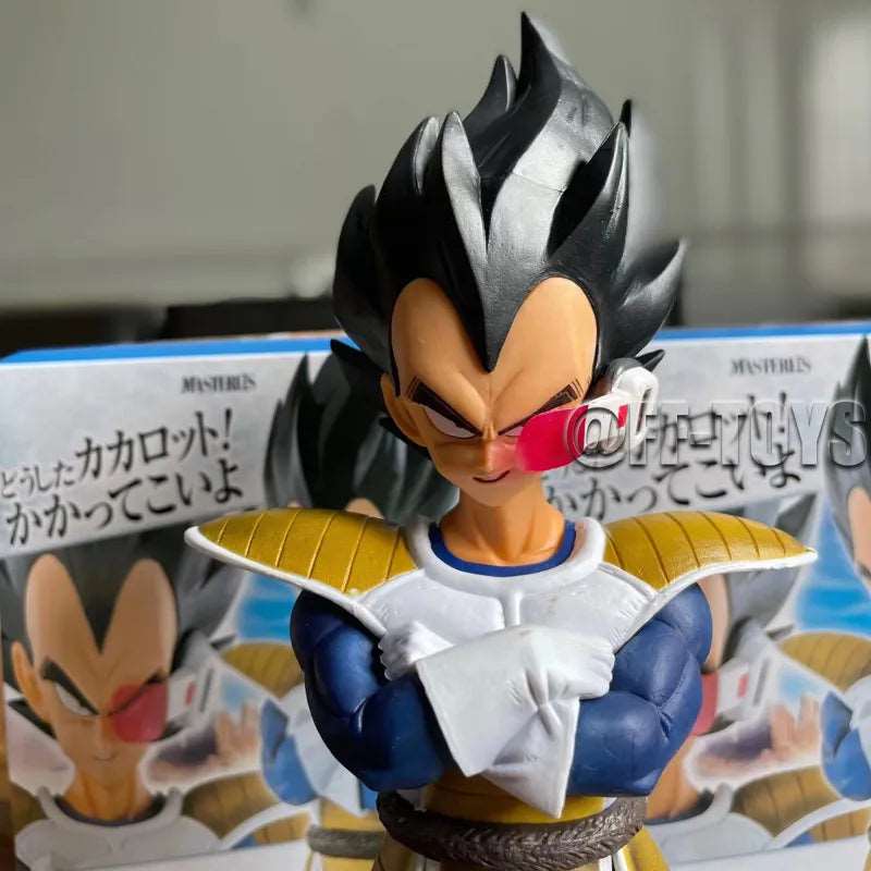 24cm Dragon Ball Vegeta Figure - SHAKLABS STORE