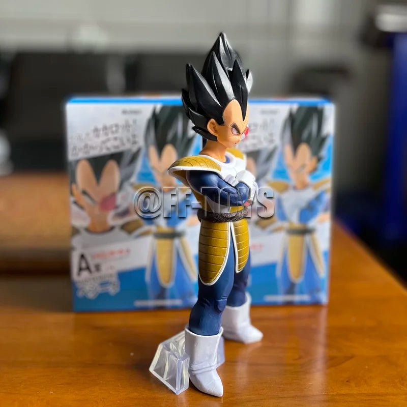 24cm Dragon Ball Vegeta Figure - SHAKLABS STORE