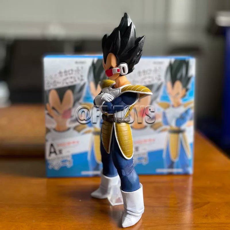 24cm Dragon Ball Vegeta Figure - SHAKLABS STORE