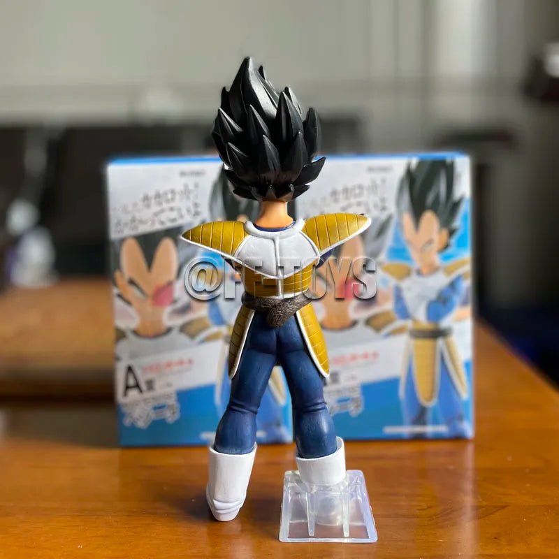 24cm Dragon Ball Vegeta Figure - SHAKLABS STORE