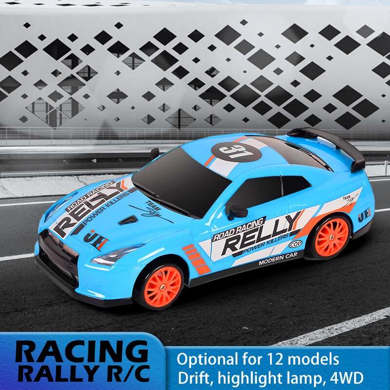 2.4G Drift RC Car - High - Speed Remote Control Racing Toy - SHAKLABS STORE