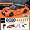 2.4G Drift RC Car - High - Speed Remote Control Racing Toy - SHAKLABS STORE