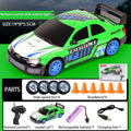 2.4G Drift RC Car - High - Speed Remote Control Racing Toy - SHAKLABS STORE