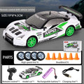 2.4G Drift RC Car - High - Speed Remote Control Racing Toy - SHAKLABS STORE