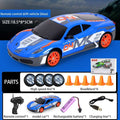 2.4G Drift RC Car - High - Speed Remote Control Racing Toy - SHAKLABS STORE