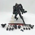 25cm Berserk Guts L Black Swordsman Figurine Collection - SHAKLABS STORE