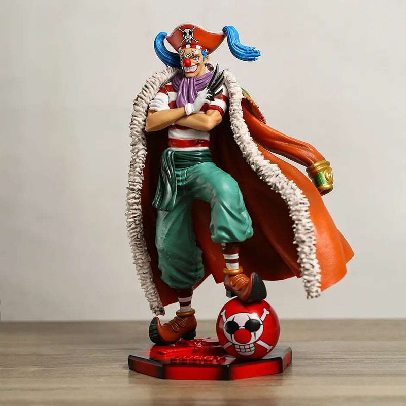 25cm Clown Buggy Figure - One Piece Collectible - SHAKLABS STORE