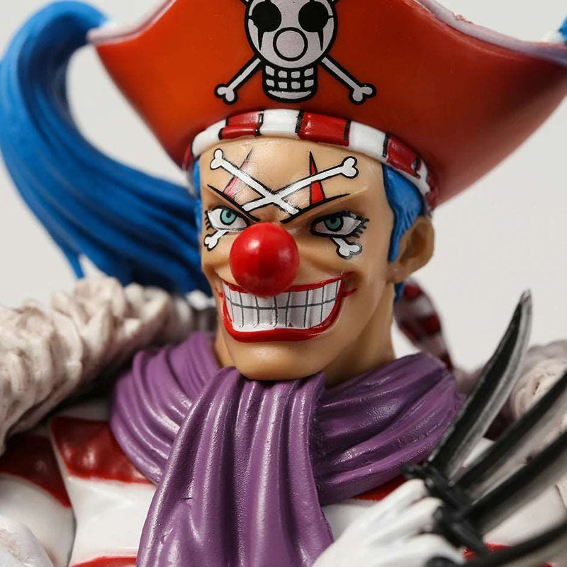 25cm Clown Buggy Figure - One Piece Collectible - SHAKLABS STORE