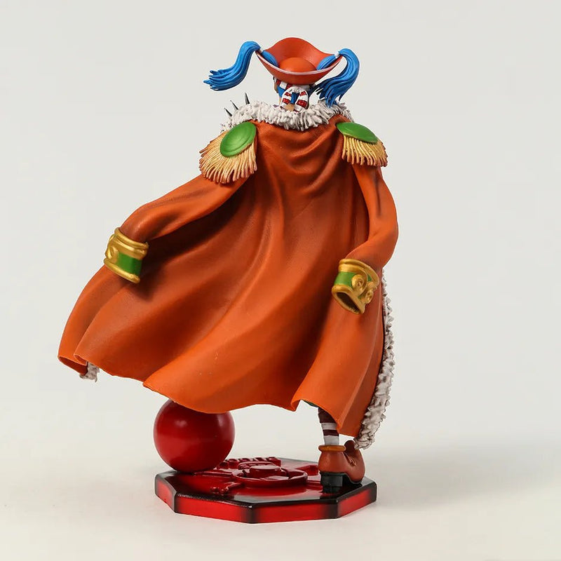 25cm Clown Buggy Figure - One Piece Collectible - SHAKLABS STORE