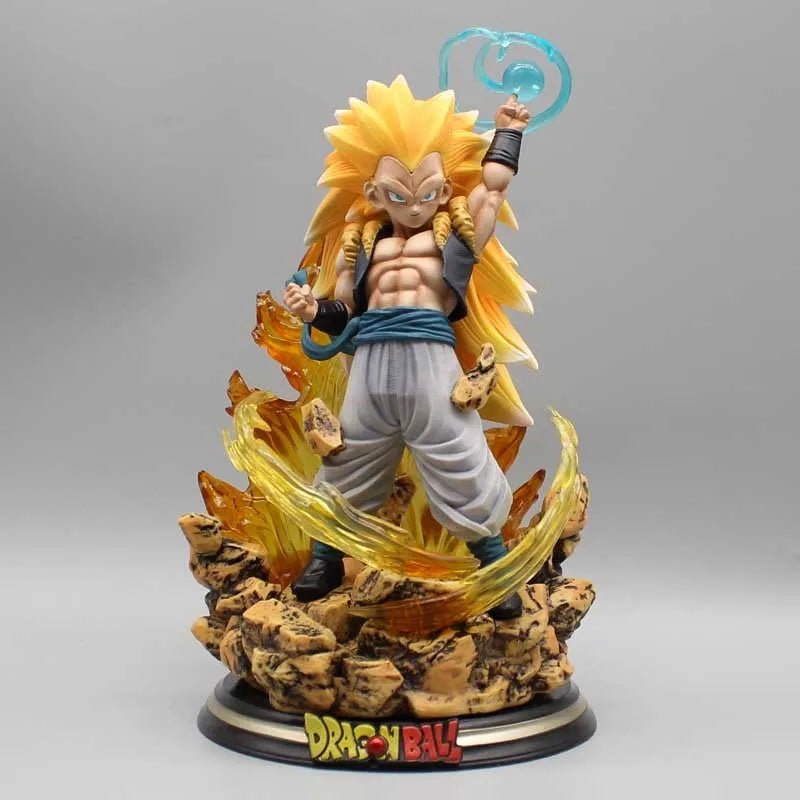 25cm Dragon Ball Action Figure with and without light - SHAKLABS STORE