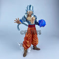 28cm Dragon Ball GT Gohan Figure - Super Saiyan 4 - SHAKLABS STORE