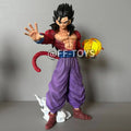 28cm Dragon Ball GT Gohan Figure - Super Saiyan 4 - SHAKLABS STORE