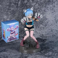 28cm Re:Zero Anime Figures - Rem, Ram & Ejidona! - SHAKLABS STORE