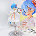 28cm Re:Zero Anime Figures - Rem, Ram & Ejidona! - SHAKLABS STORE