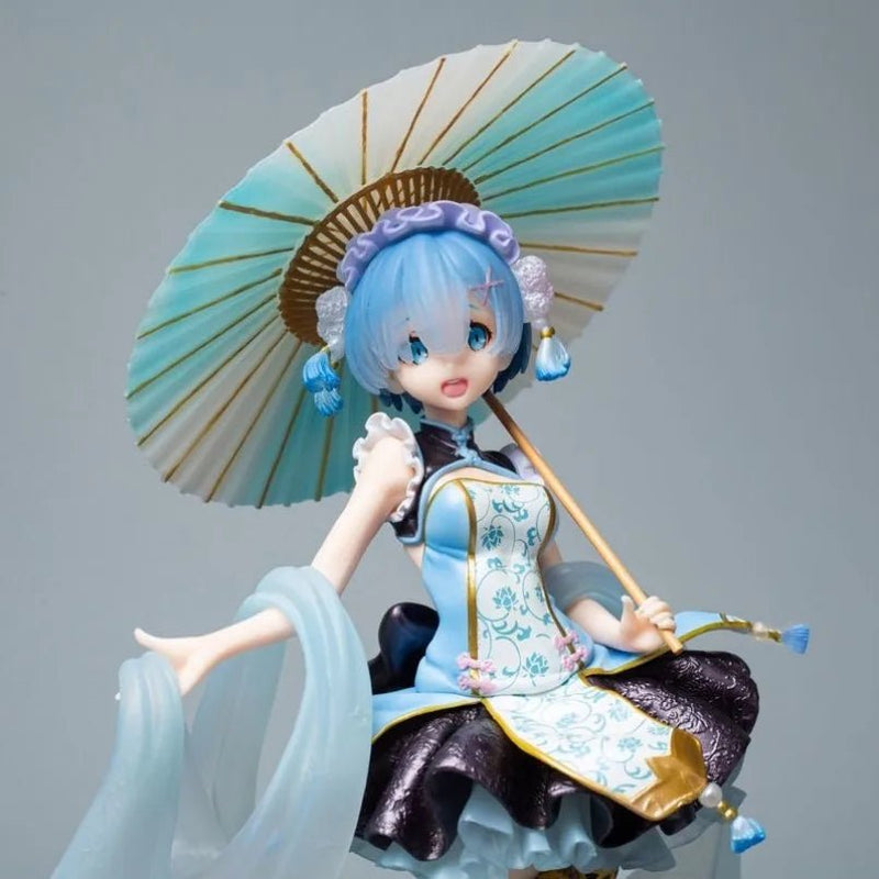 28cm Re:Zero Anime Figures - Rem, Ram & Ejidona! - SHAKLABS STORE