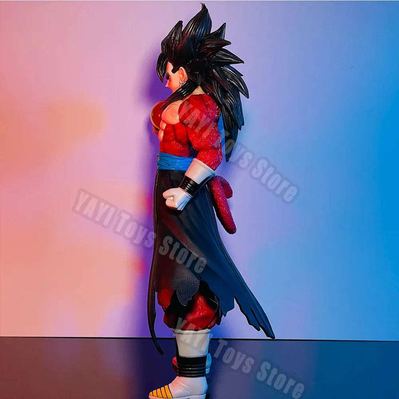 29cm Dragon Ball Gogeta SSJ4 Goku Vegeta Figure - SHAKLABS STORE