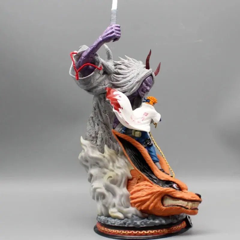 29cm Namikaze Minato Yondaime Hokage Figure - Shiki Fujin - SHAKLABS STORE