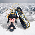 Spy X Family Anime Keychain