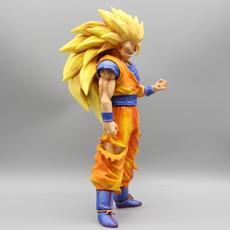 32cm Dragon Ball Z Goku SSJ3 Figure - DBZ Collectible - SHAKLABS STORE